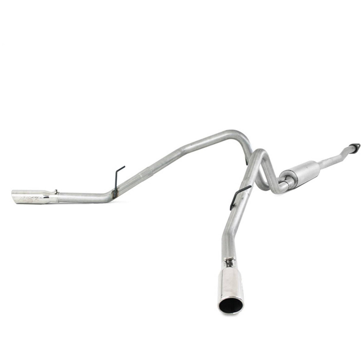 Cat Back Exhaust System U533