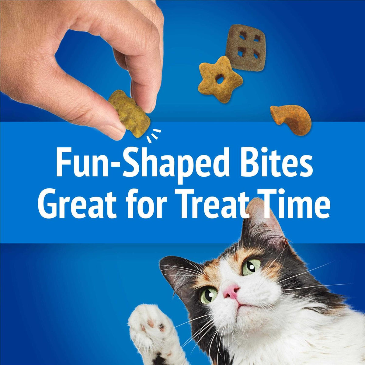 Cat Treats Party Mix Crunch T600162