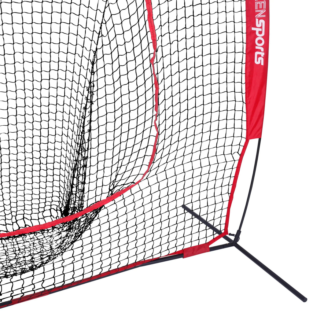 7 x 7' Baseball Softball Practice Net with Bag R236