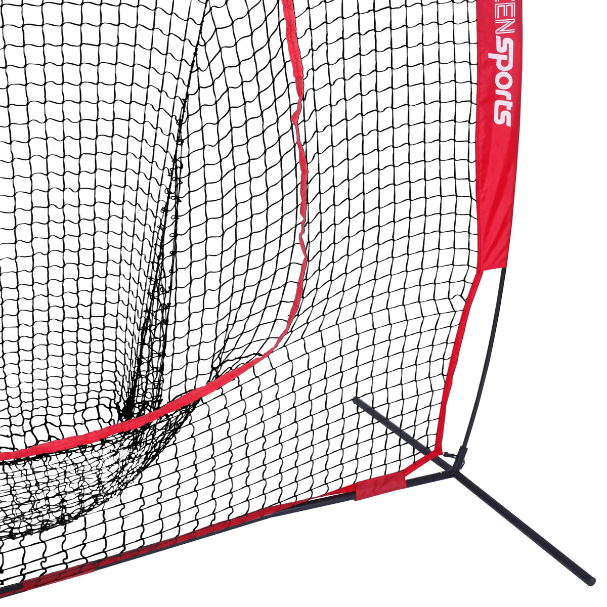 7 x 7' Baseball Softball Practice Net with Bag R236