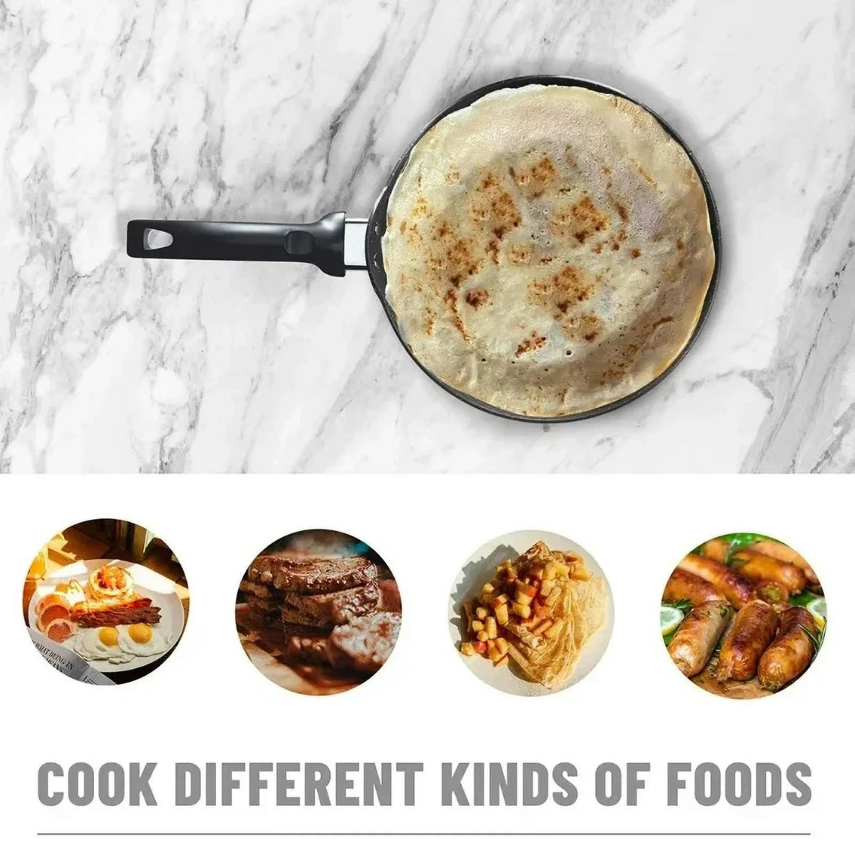 10 Inch Nonstick Frying Pan Q486865