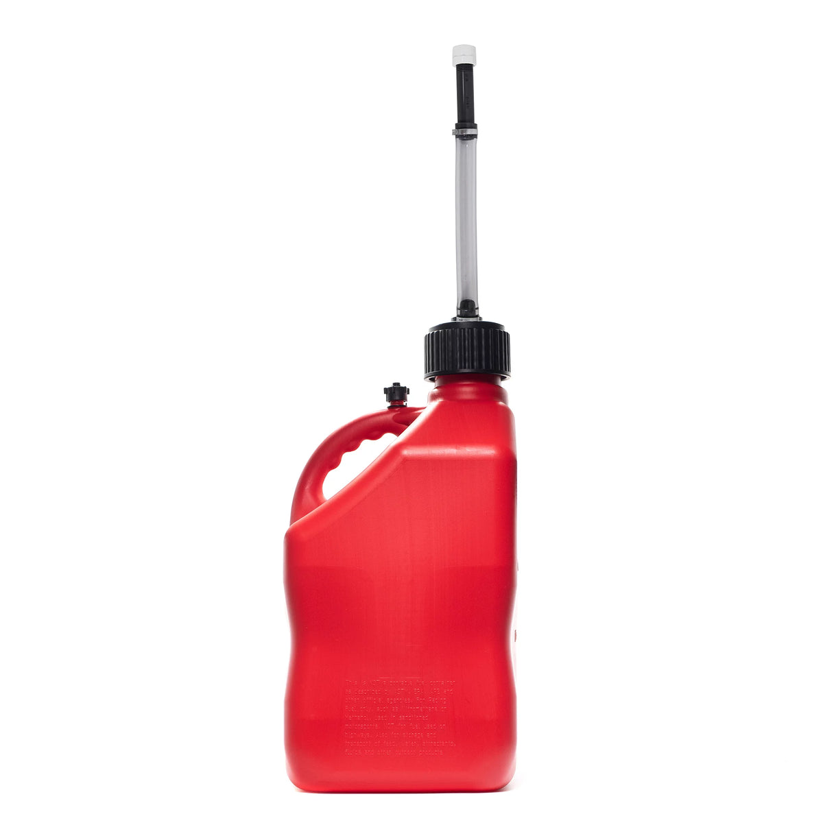 5.5 Gal Motorsport Liquid Jug Container & 14 In Hose Q5393