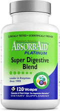 120 Count Digestive Blend S243