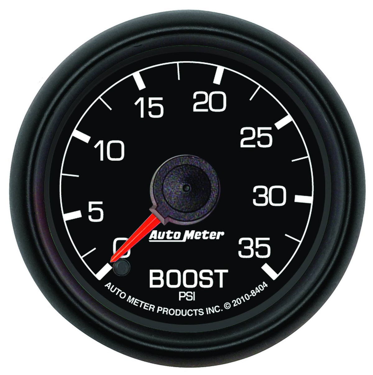 Mechanical Boost Gauge A955