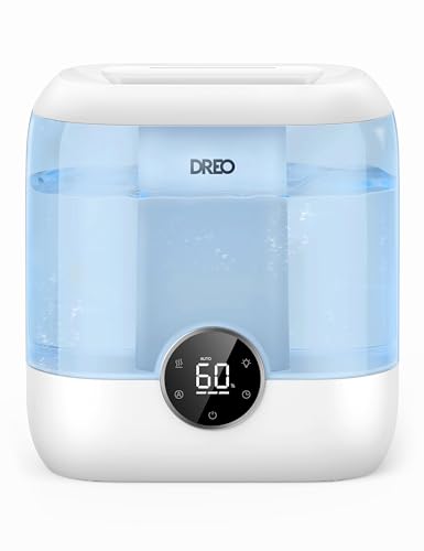 4L Top Fill Cool Mist Ultrasonic Humidifier U176715