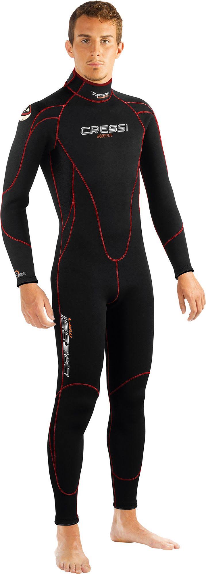 2.5mm Men's Wetsuit L1236