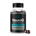 Calm Focus Gummies with Ashwagandha GABA L-Theanine Lemon Balm Chamomile 90 Gummies H789