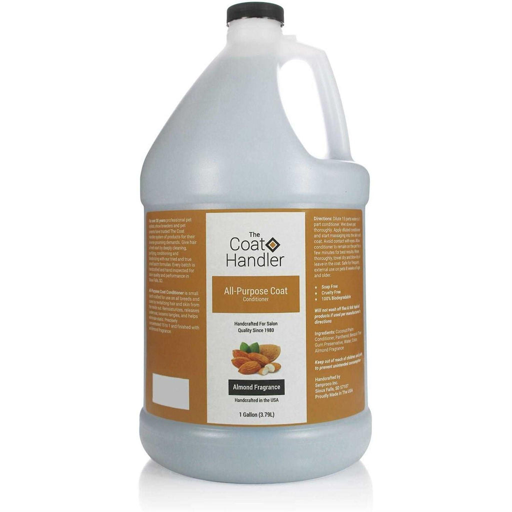 All-Purpose Dog Conditioner, 1 Gallon P8026