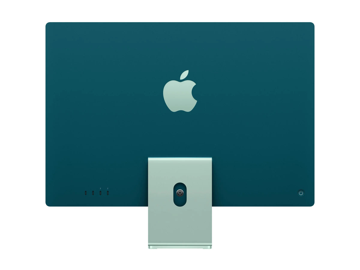 iMac with 4.5K Retina display - All-in-one - M3 - RAM 8 GB - SSD 256 GB - 8-core GPU - Wi-Fi 6E, Bluetooth 5.3 - macOS Sonoma 14.0 - LED 24" 4480 x 2520 (4.5K) N5276