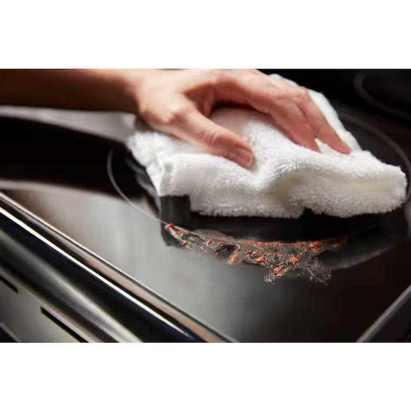 White 6.4 cu. ft. Electric Range U86653