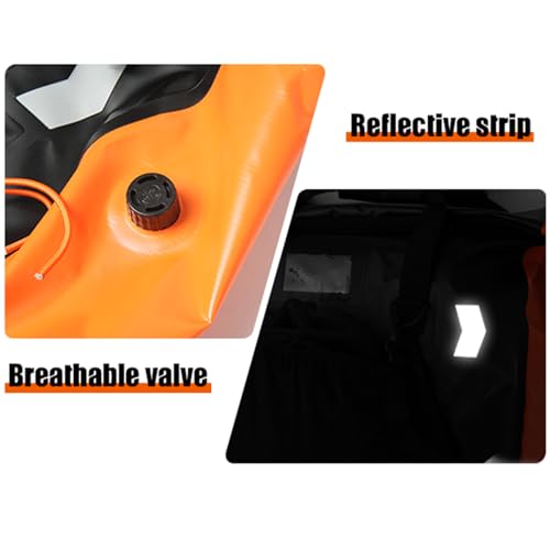 50L Waterproof Motorcycle Dry Bag G697103