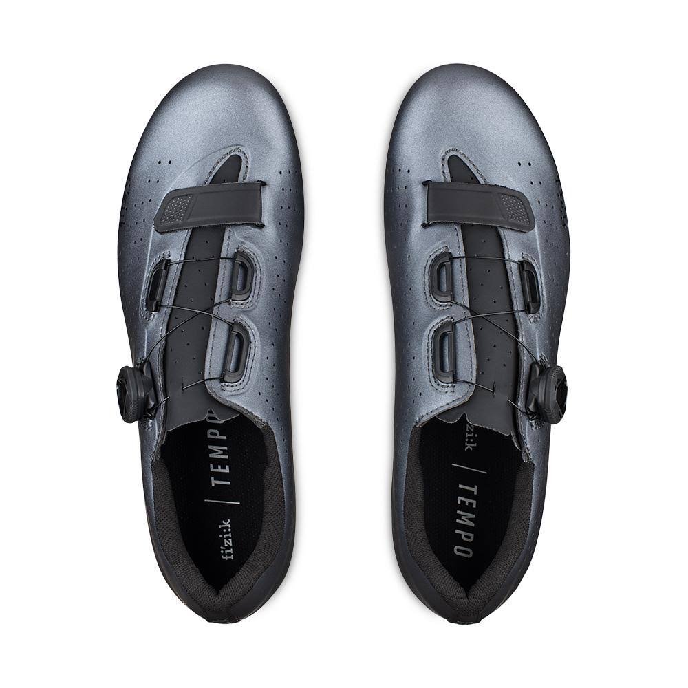 Black/Pink Fluo Road Cycling Shoes Y649753