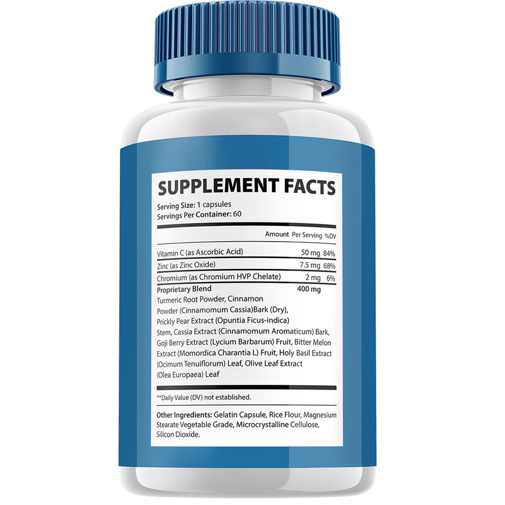 Blood Support Capsules M387