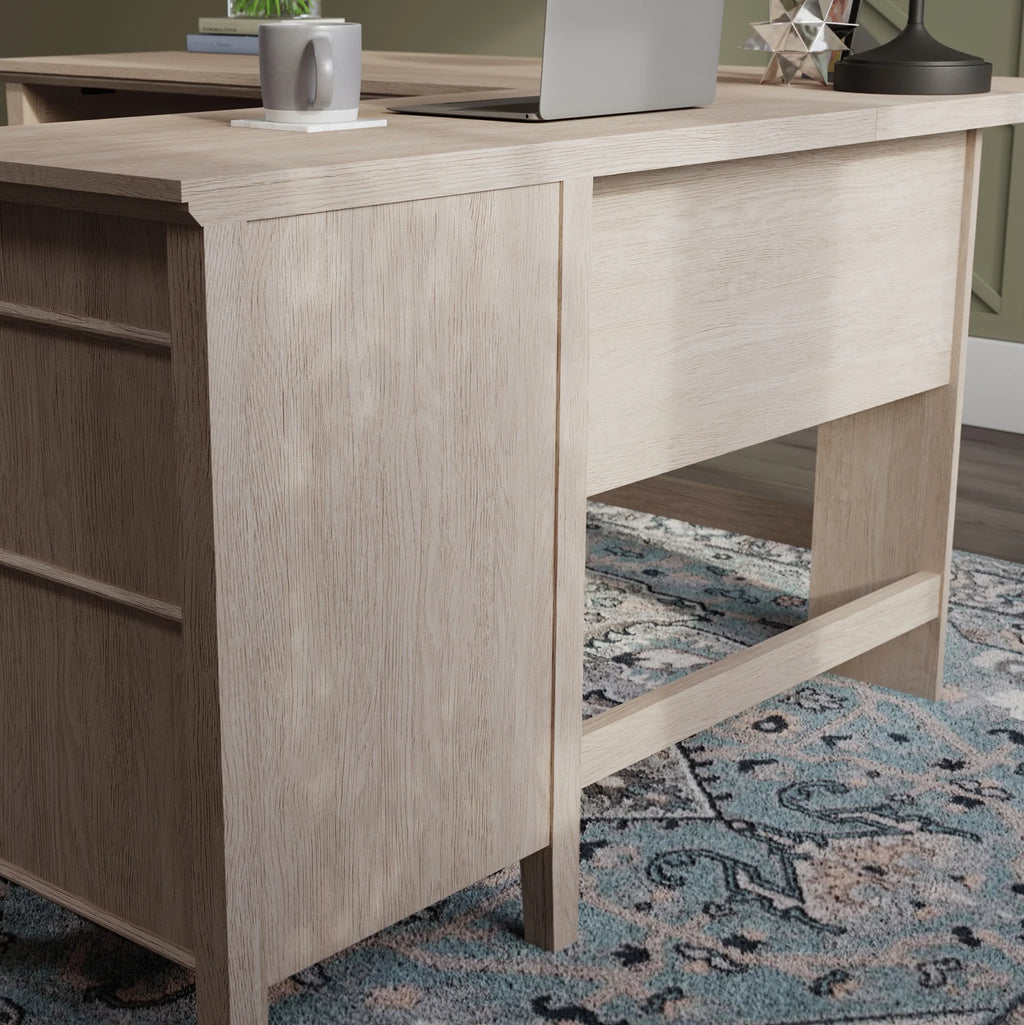 L-Shaped Computer Desk O4546
