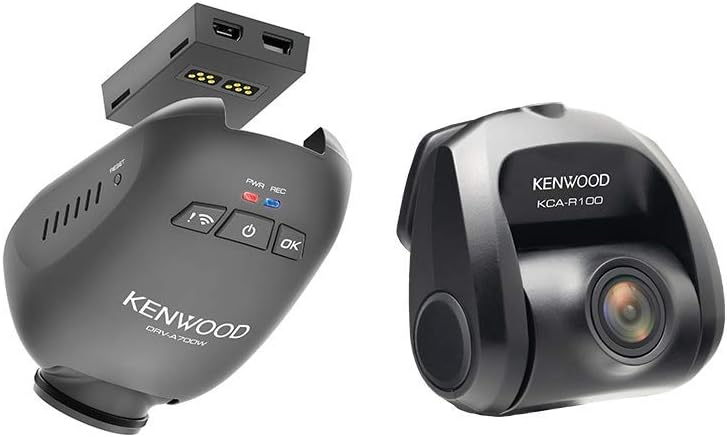 Dash Cam and Rear Cam Package H89044
