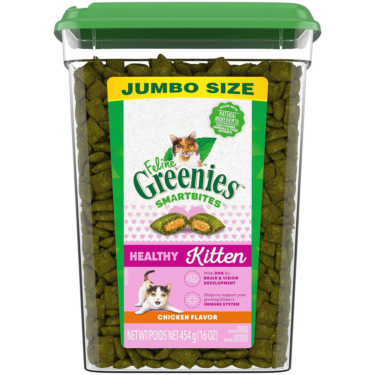 Chicken Cat Treats D4932