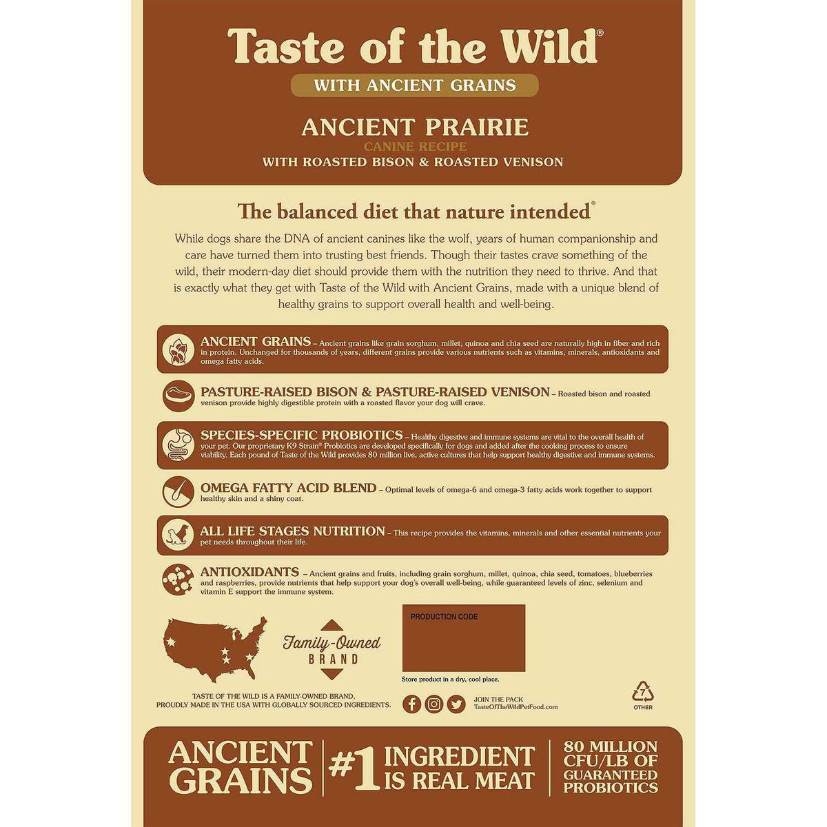 Dog Food A14770