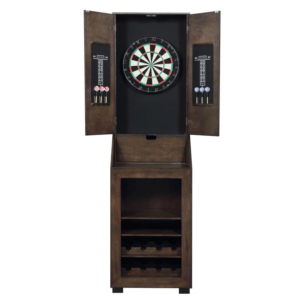 Dartboard Cabinet D544940
