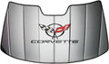 Insulated Accordion Style Sunshade H4291
