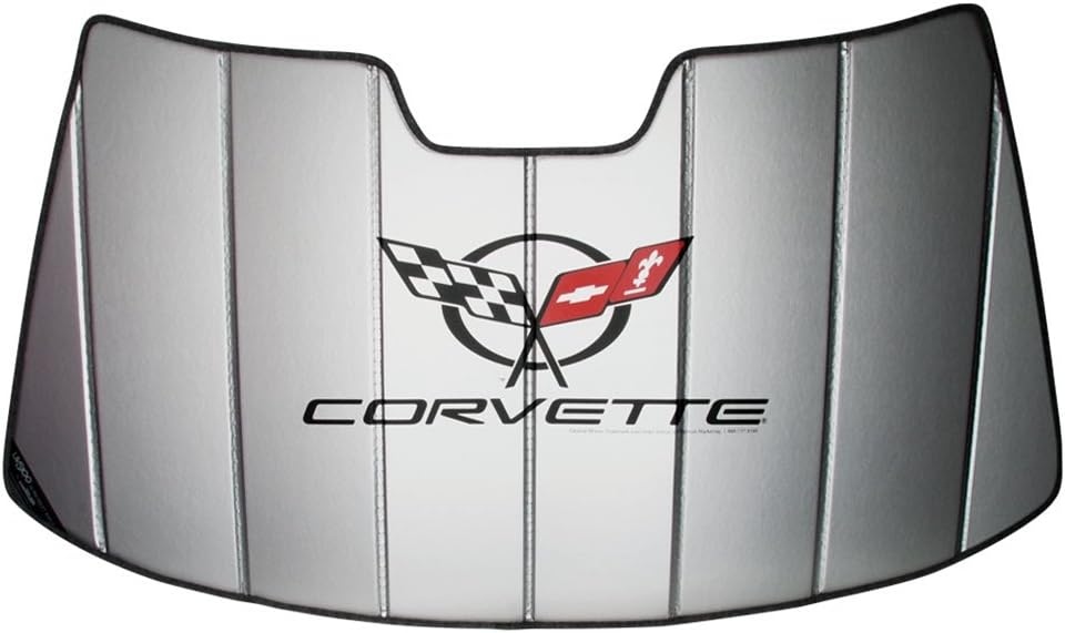 Insulated Accordion Style Sunshade H4291