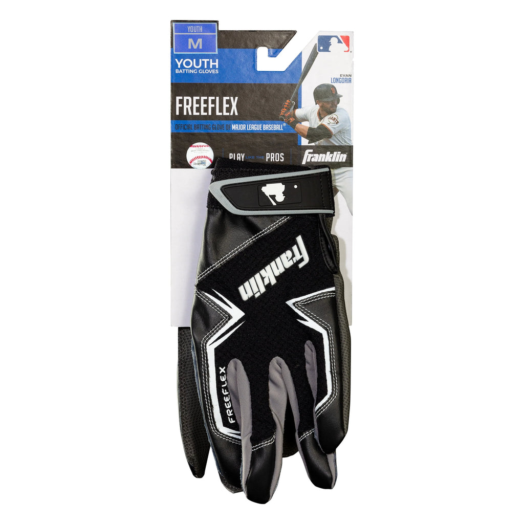 Youth X-Small Baseball Batting Gloves L659197