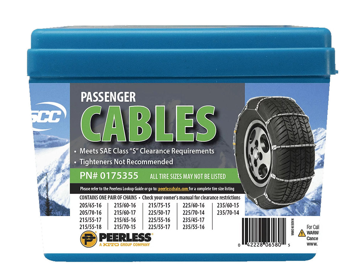 Passenger Car Tire Cable O900