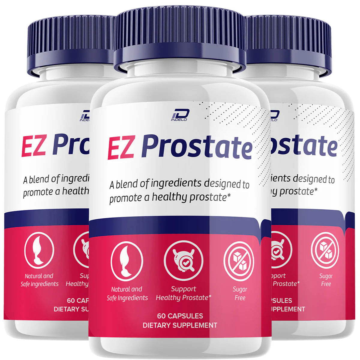 Prostate Capsules V39457