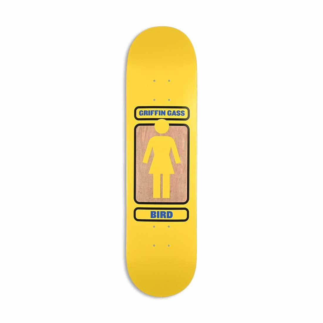 8.0 Skateboard Deck A69977