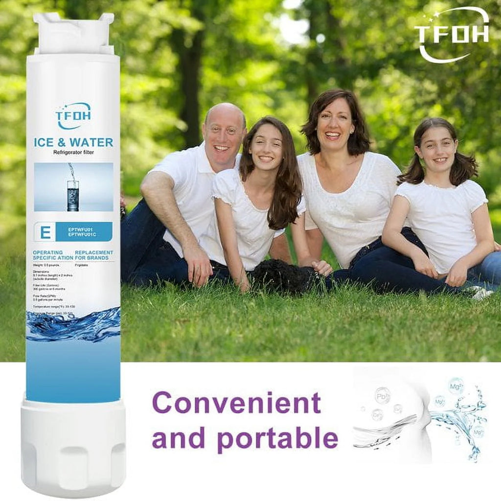 Water Filter Replacement, 2 Pack S915