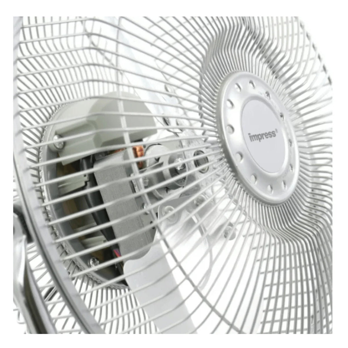 9 High Velocity Floor Fan O9341