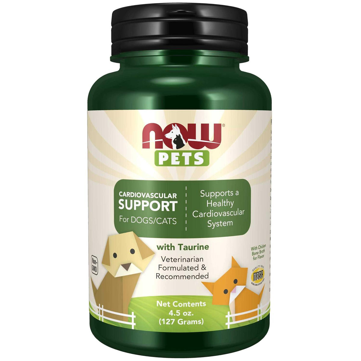 Cardiovascular Support for Dogs & Cats P915