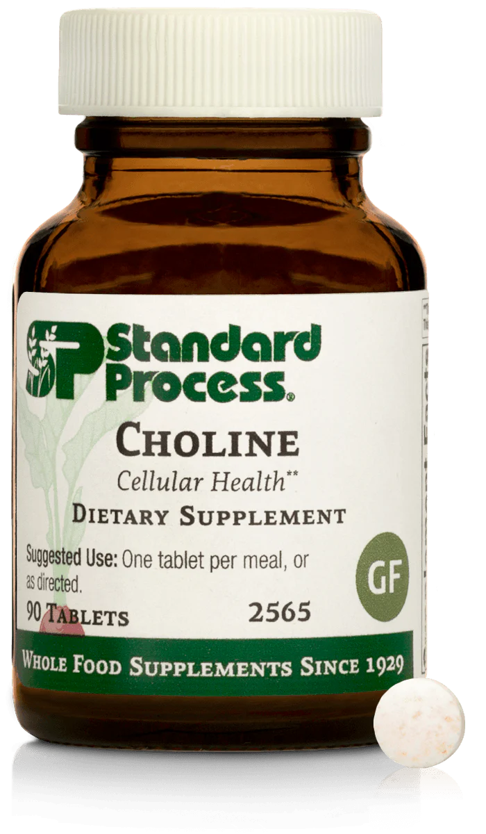 Choline 90 Tablets N354