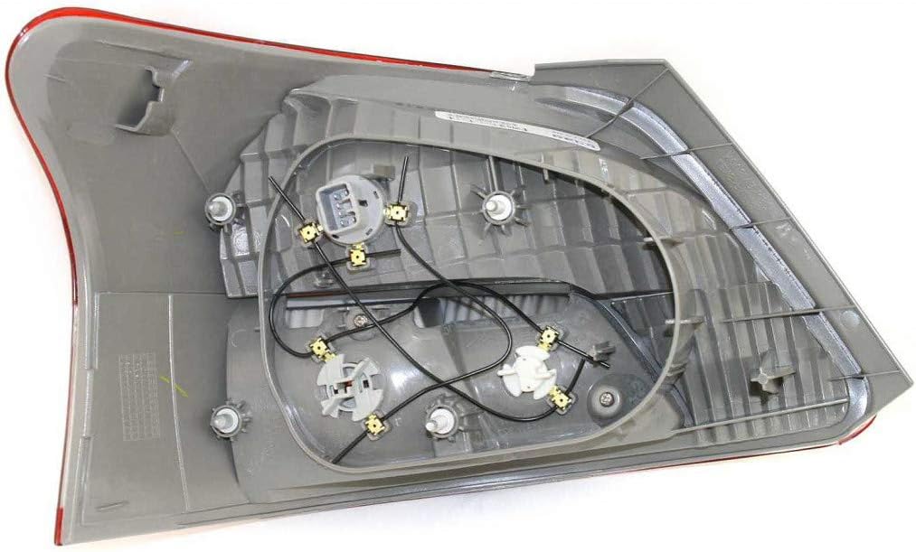 Rear Tail Light Assembly for Toyota Yaris Sedan Z157