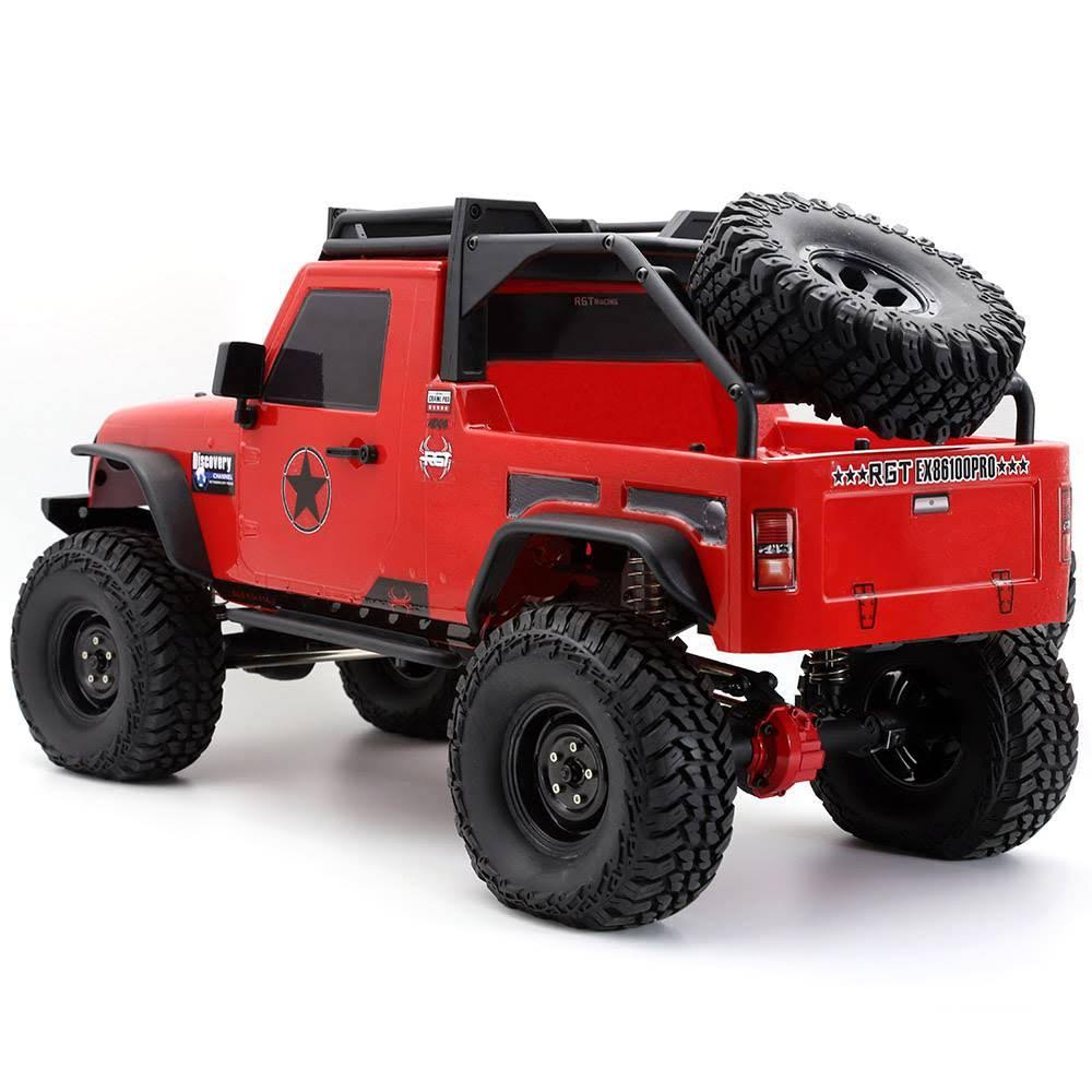 1/10 4WD RC Climbing Rock Crawler H7011