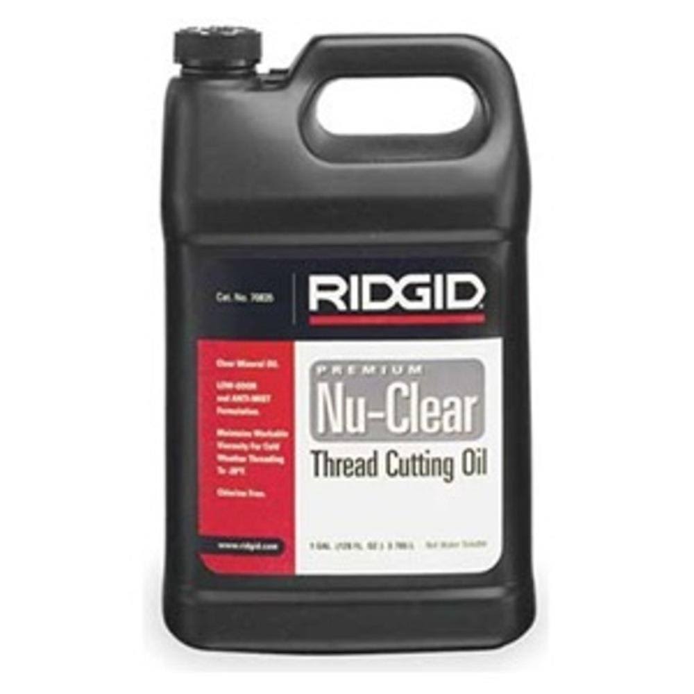 Nu Clear Threading Oil, 1 qt M488