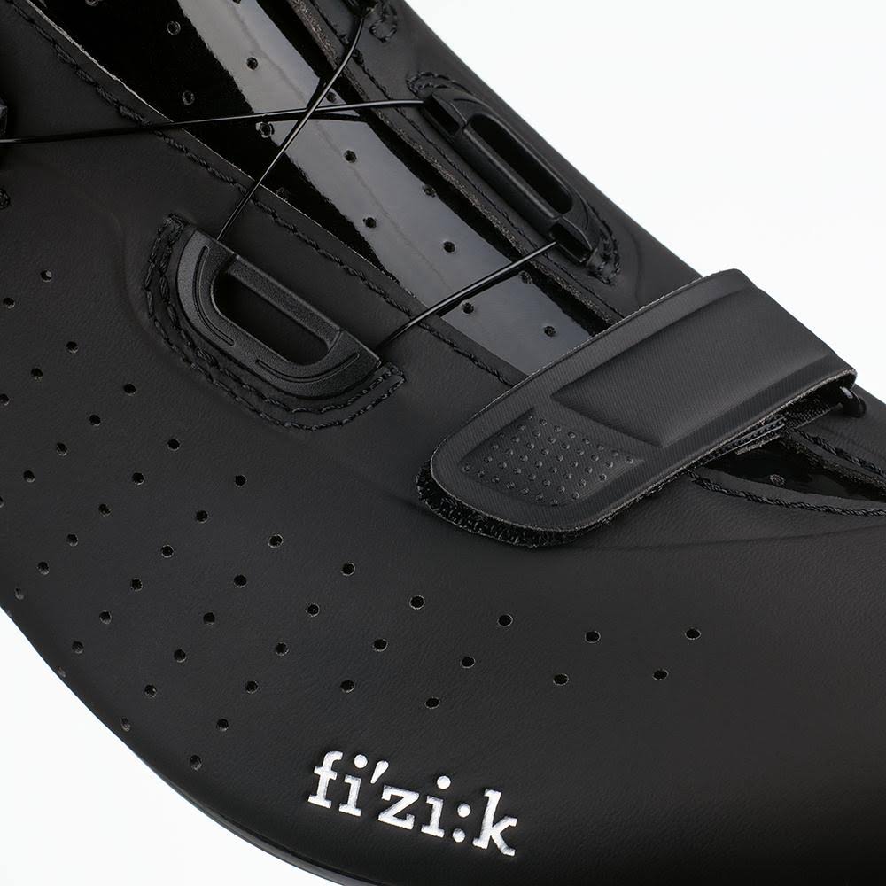 Black/Pink Fluo Road Cycling Shoes Y649753