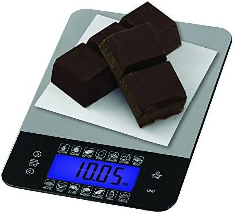 Stainless Steel Digital Kitchen Food Scale I779
