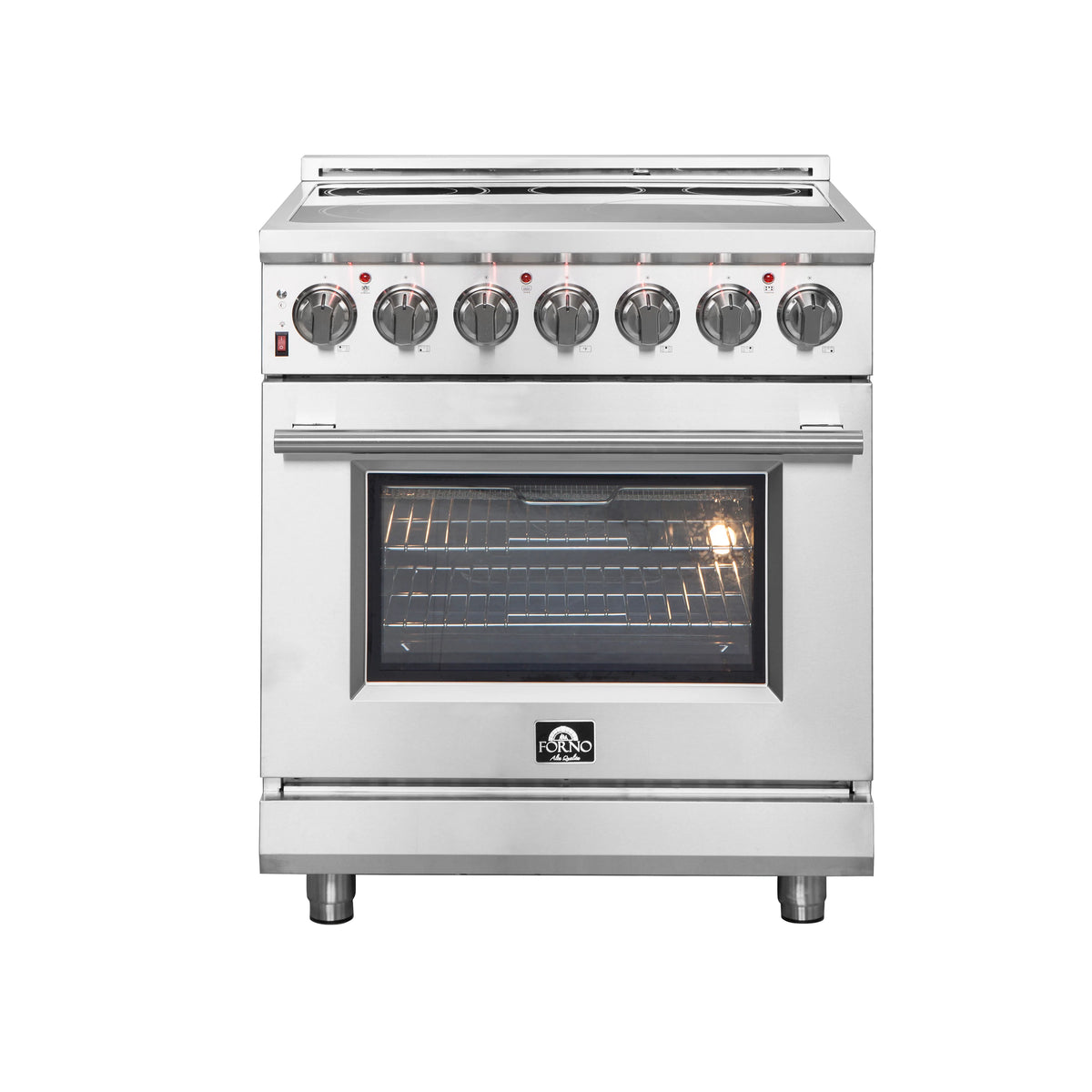 30 Freestanding Electric Range with 5 Elements Q6238
