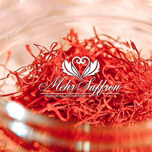 1 oz (28 Gram) All Red Saffron Y859