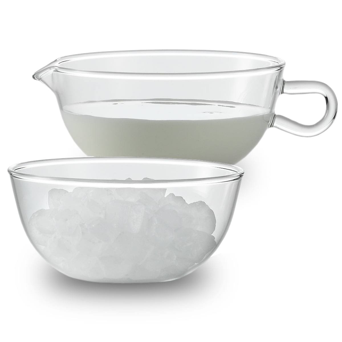 White Sugar Cream Set E1065