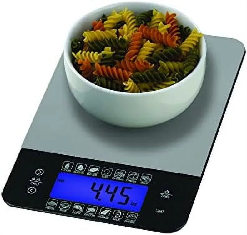Stainless Steel Digital Kitchen Food Scale I779
