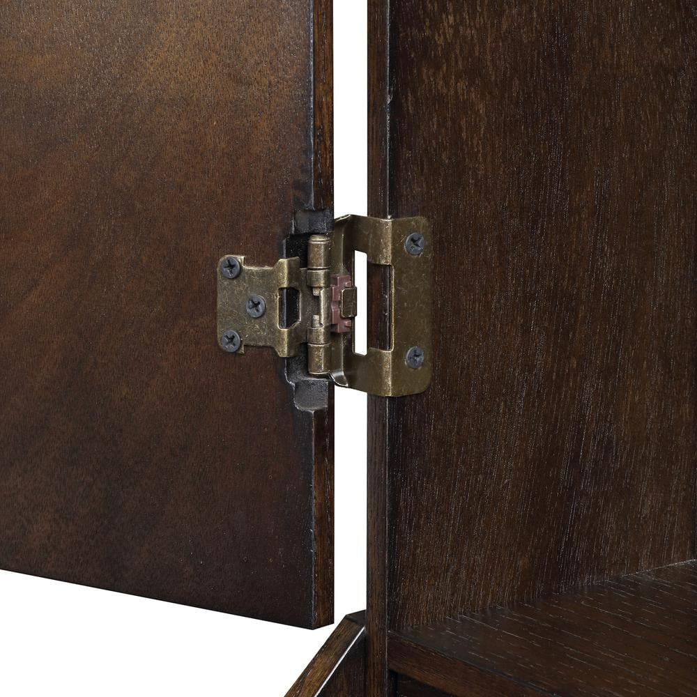 Dartboard Cabinet D544940