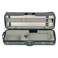 Lightweight Viola Case Brown/Beige Z414017