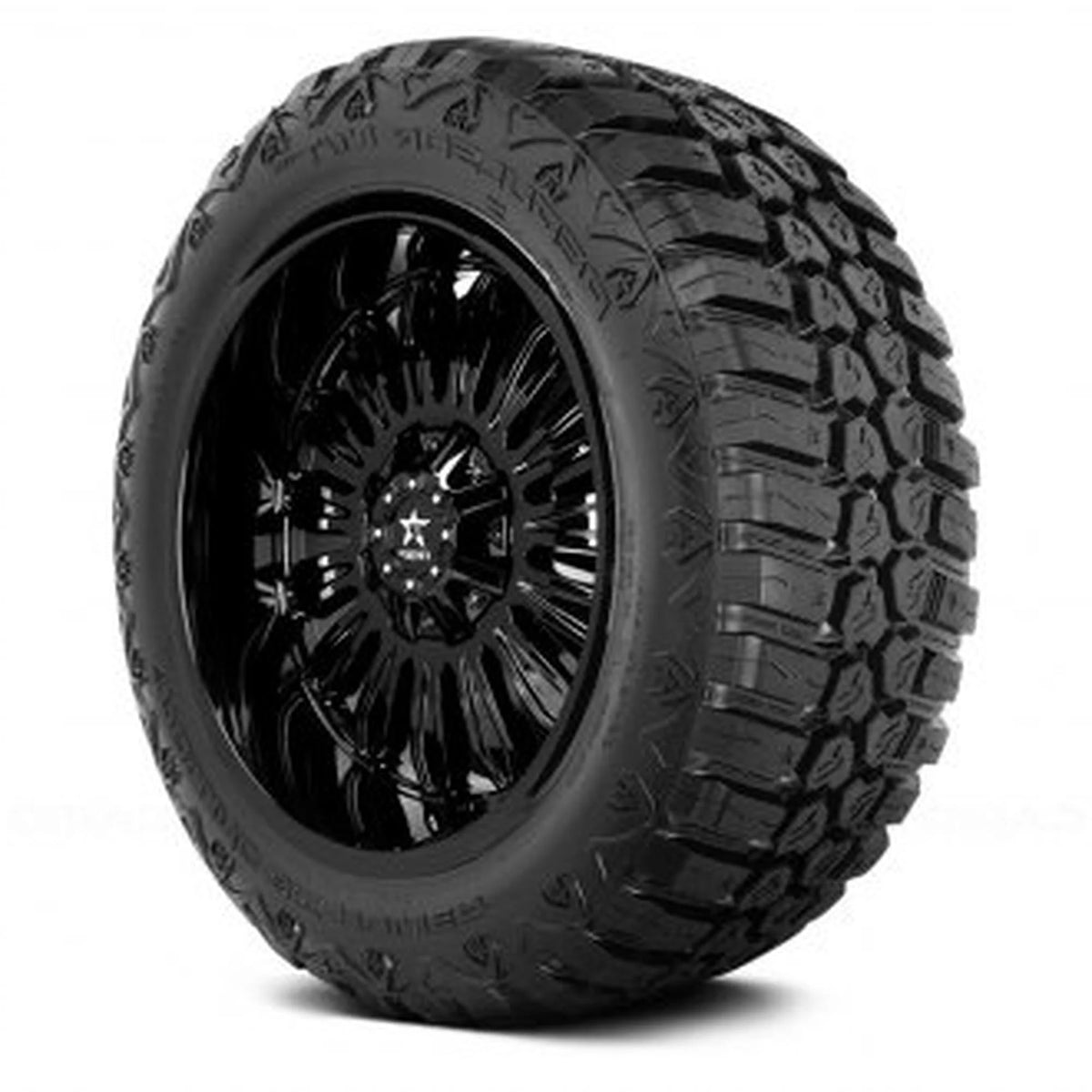 LT315/75R16 Mud Terrain Light Truck Tire A990