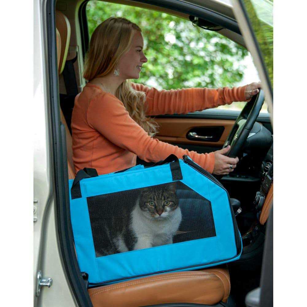 Pet Car Seat & Carrier X17357