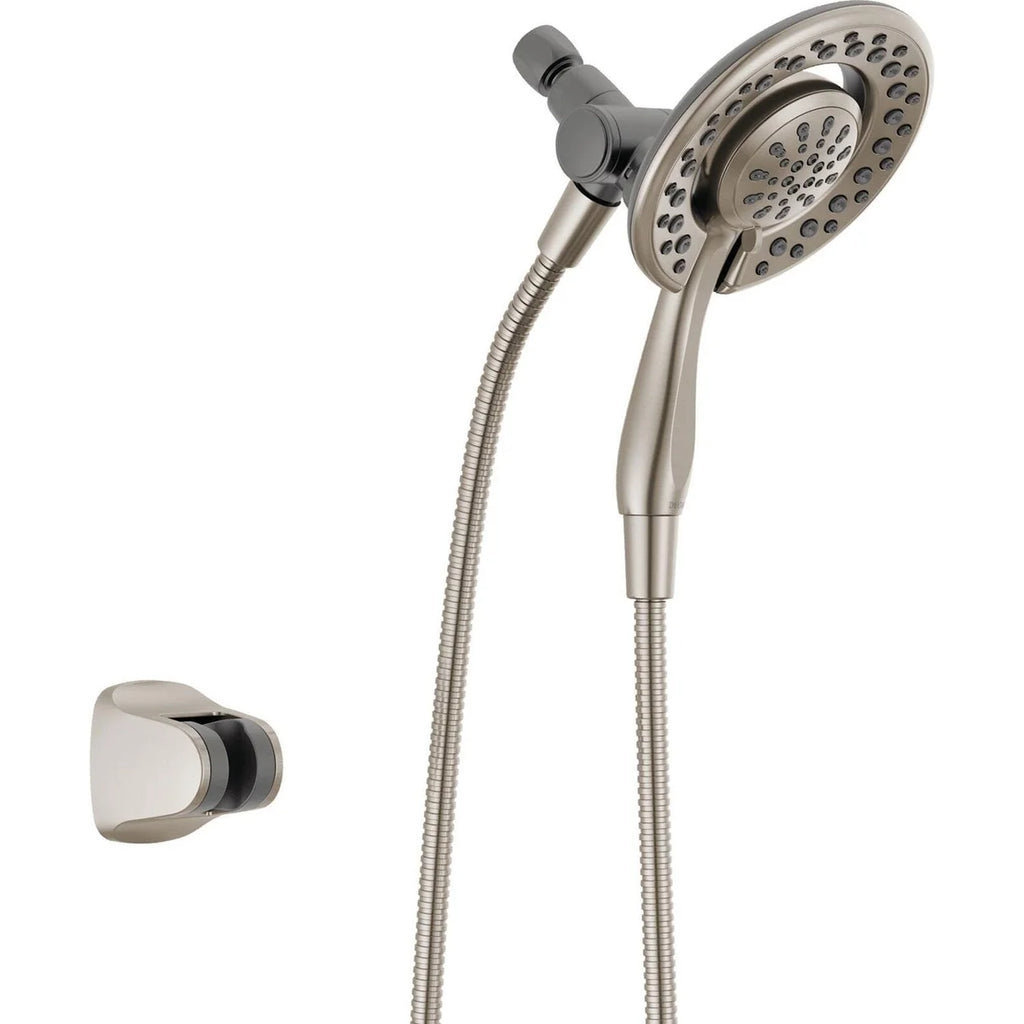 4-Setting Two-in-One Shower Head Q403808