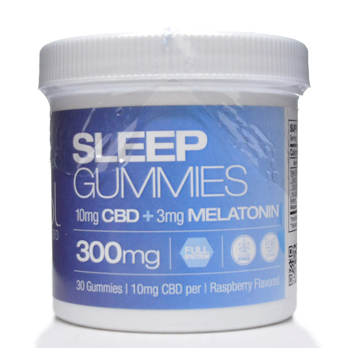 CBD Melatonin Sleep Gummies R78045
