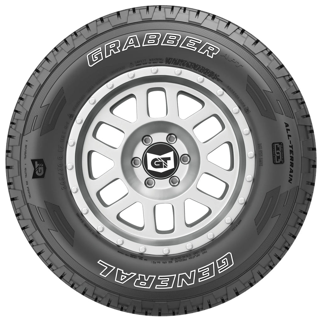All Terrain 265/75R16 116T Light Truck Tire I613058