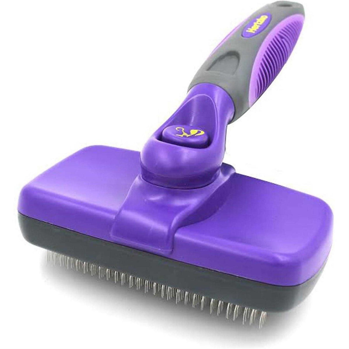 Self-Cleaning Dog & Cat Slicker Brush M3056