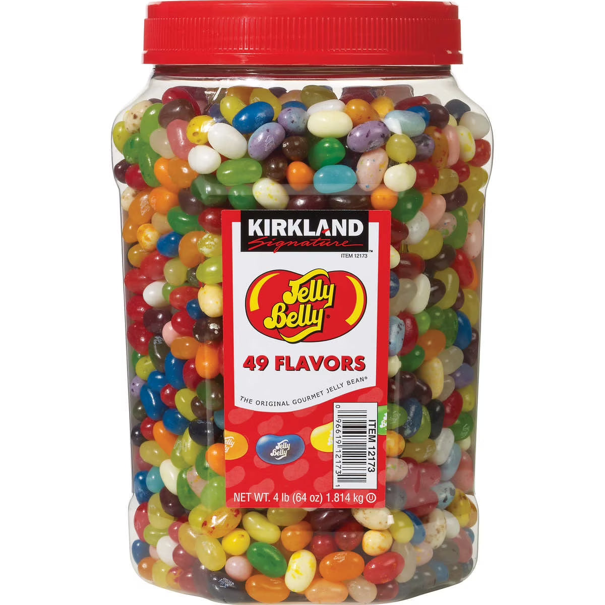 Jelly Beans, 4 lbs Q51005
